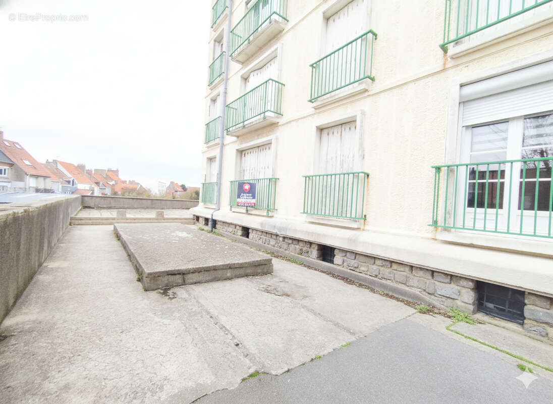 Appartement à BOULOGNE-SUR-MER