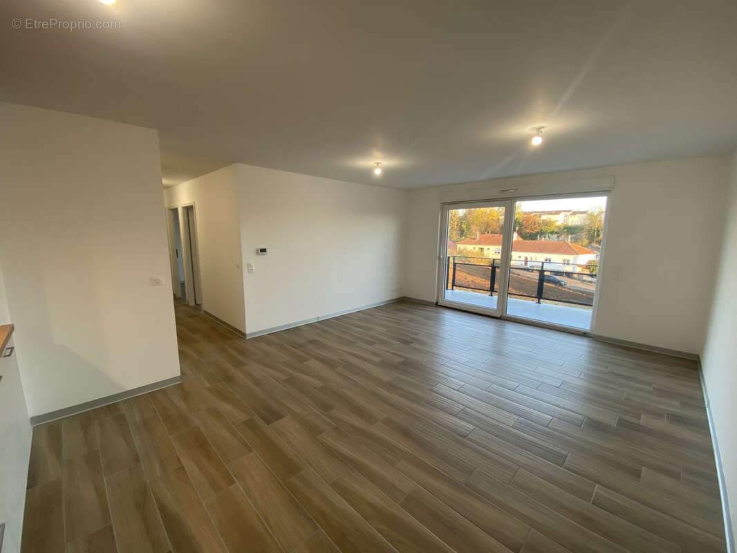 Appartement à HETTANGE-GRANDE