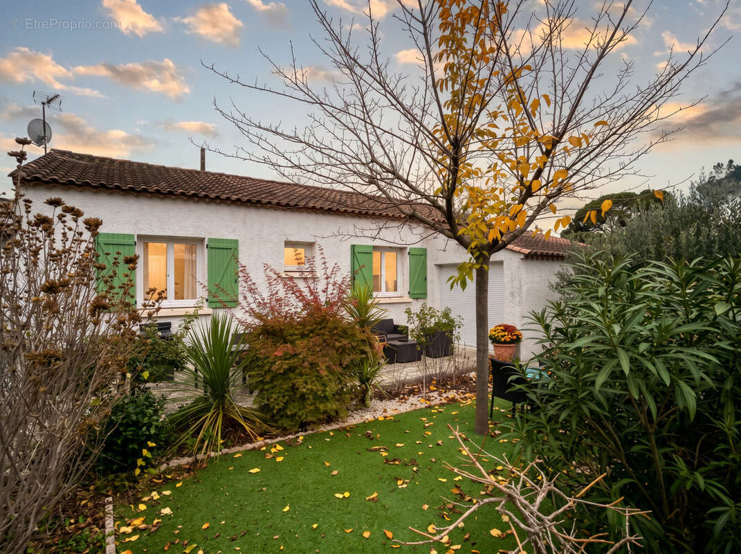 Maison à GIGNAC