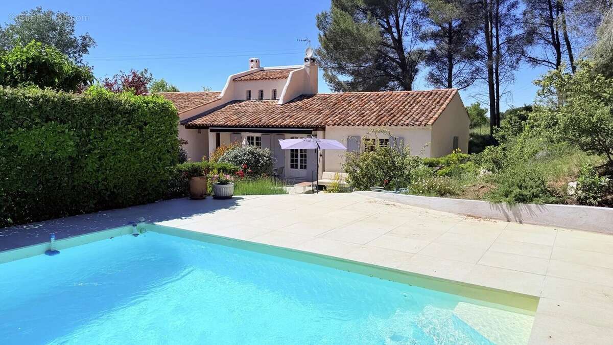 Maison à AIX-EN-PROVENCE