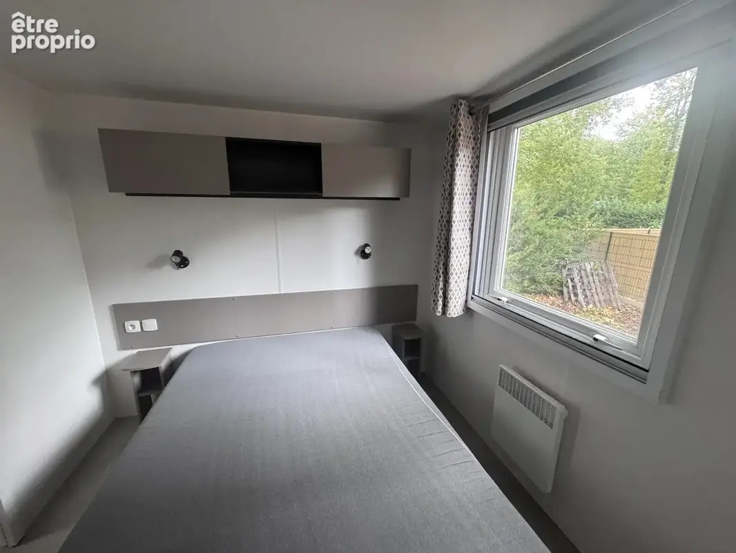 Mobil-home 4 saisons sur parcelle privée   À 1h de Paris - photo 6