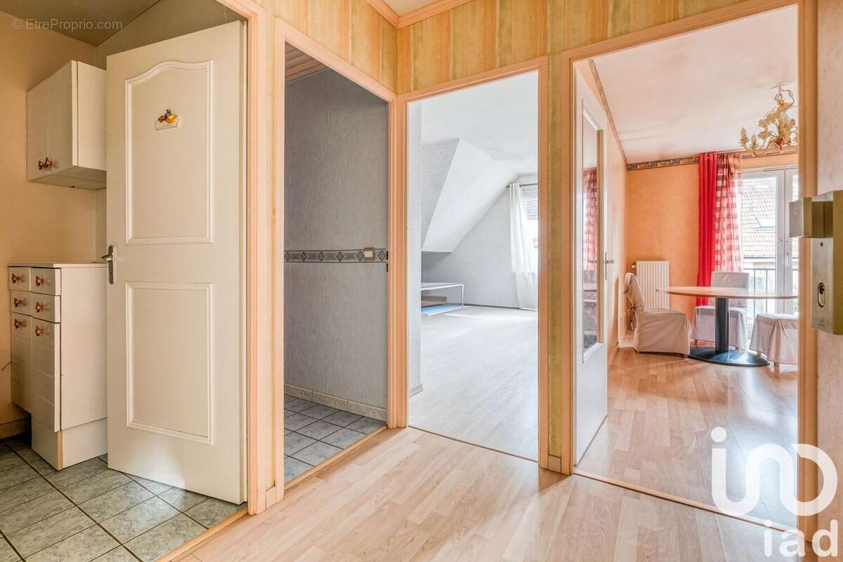 Photo 8 - Appartement à DAMMARTIN-EN-GOELE