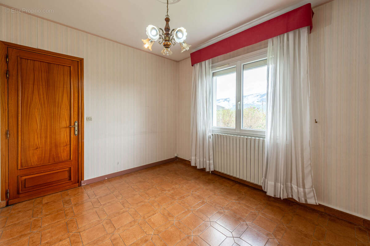 Maison à AIX-LES-BAINS