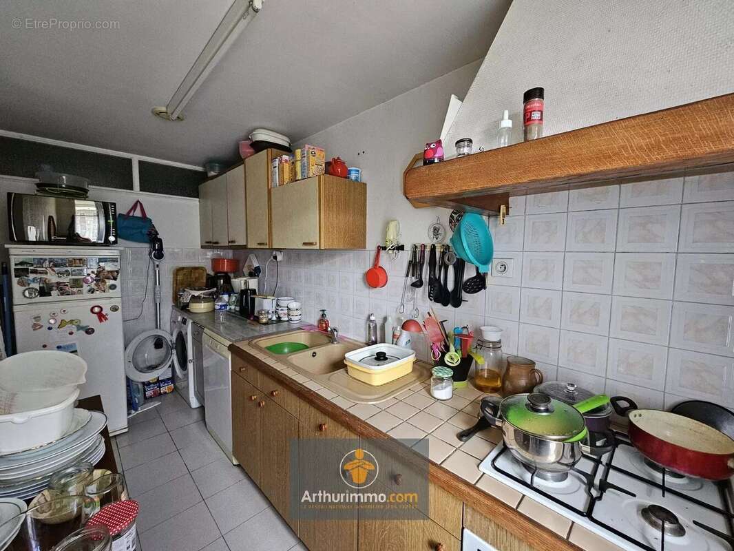 Maison à LA GREVE-SUR-MIGNON