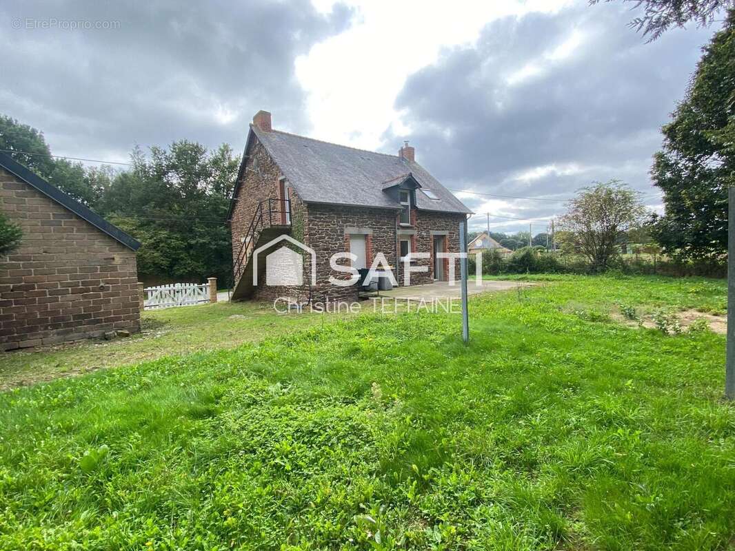 Photo 6 - Maison à SAINT-ONEN-LA-CHAPELLE