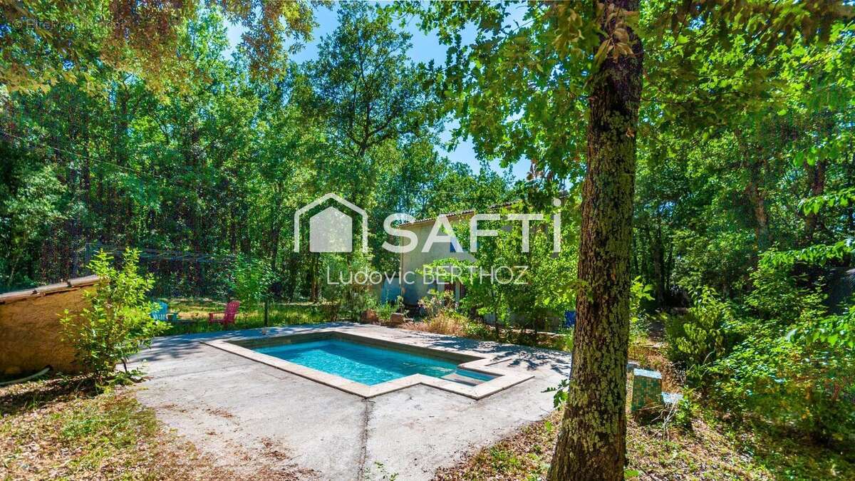 Photo 4 - Maison à FORCALQUEIRET