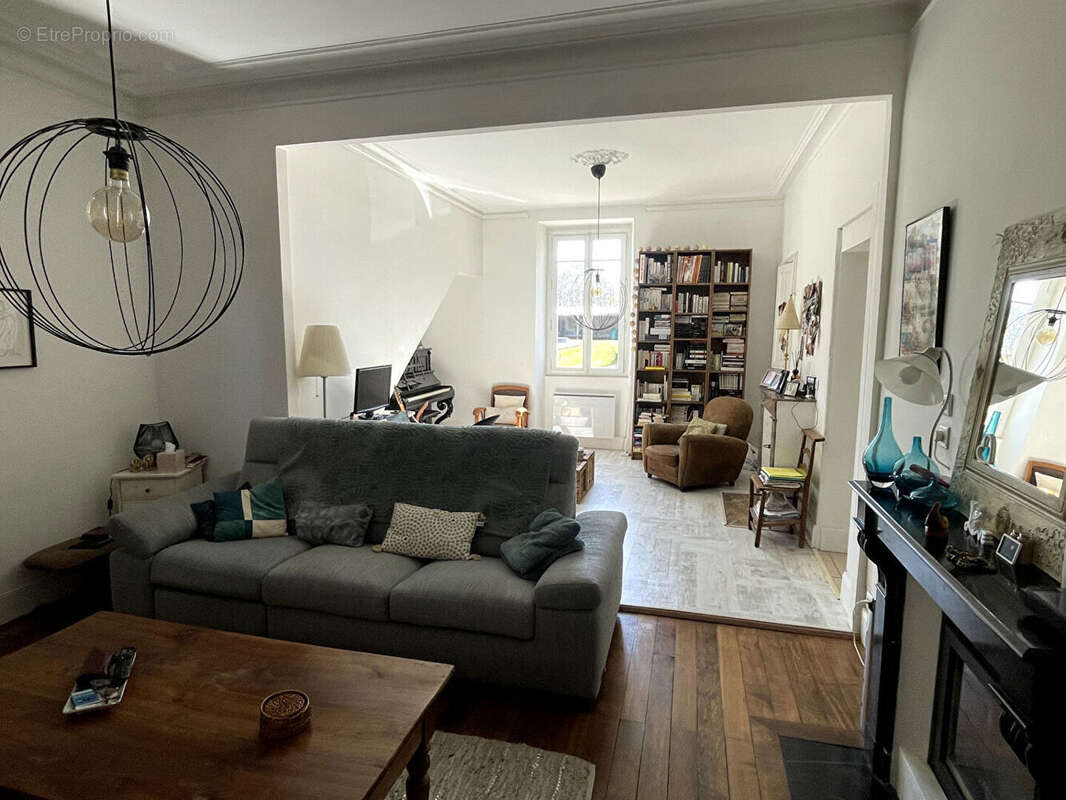 Maison à LA LIMOUZINIERE