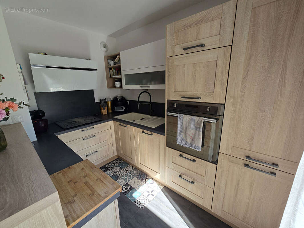 Appartement à AURIOL