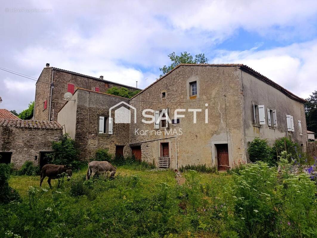 Photo 1 - Maison à BOUISSE