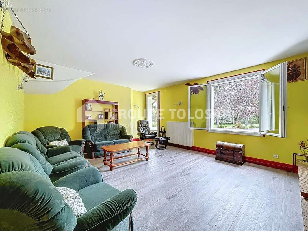 Maison à MONTASTRUC-LA-CONSEILLERE