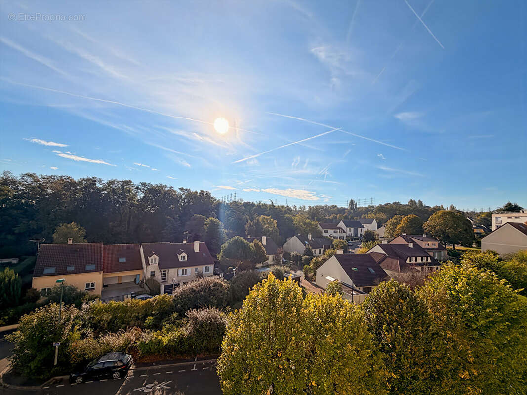 Appartement à VILLEBON-SUR-YVETTE