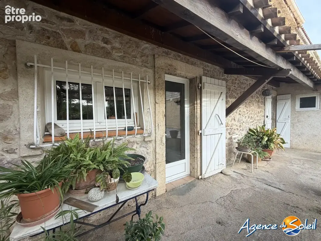 Maison 6 pièces 173 m² à vendre à Ferrals-Les-Corbieres (11200) - photo 3