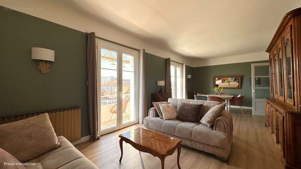 Appartement à ANNECY