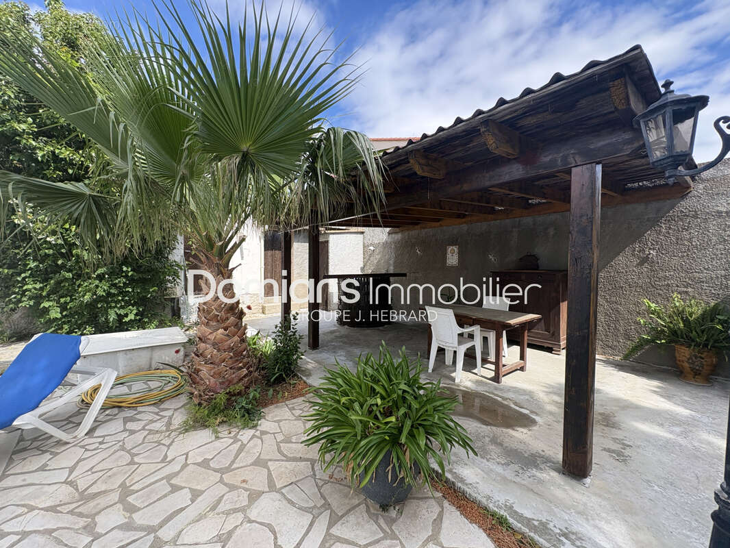 Maison à PONTEILLA