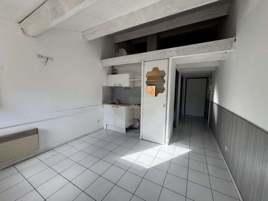 Appartement à BALARUC-LES-BAINS