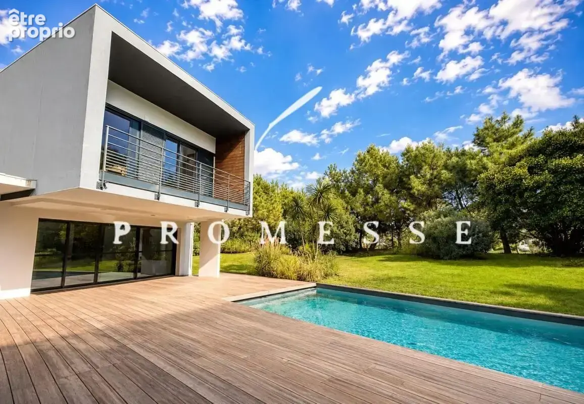 Golf de chiberta – villa - photo 3