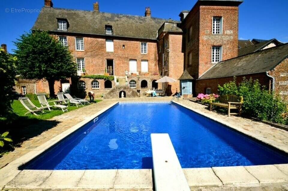 Autre à BACQUEVILLE-EN-CAUX