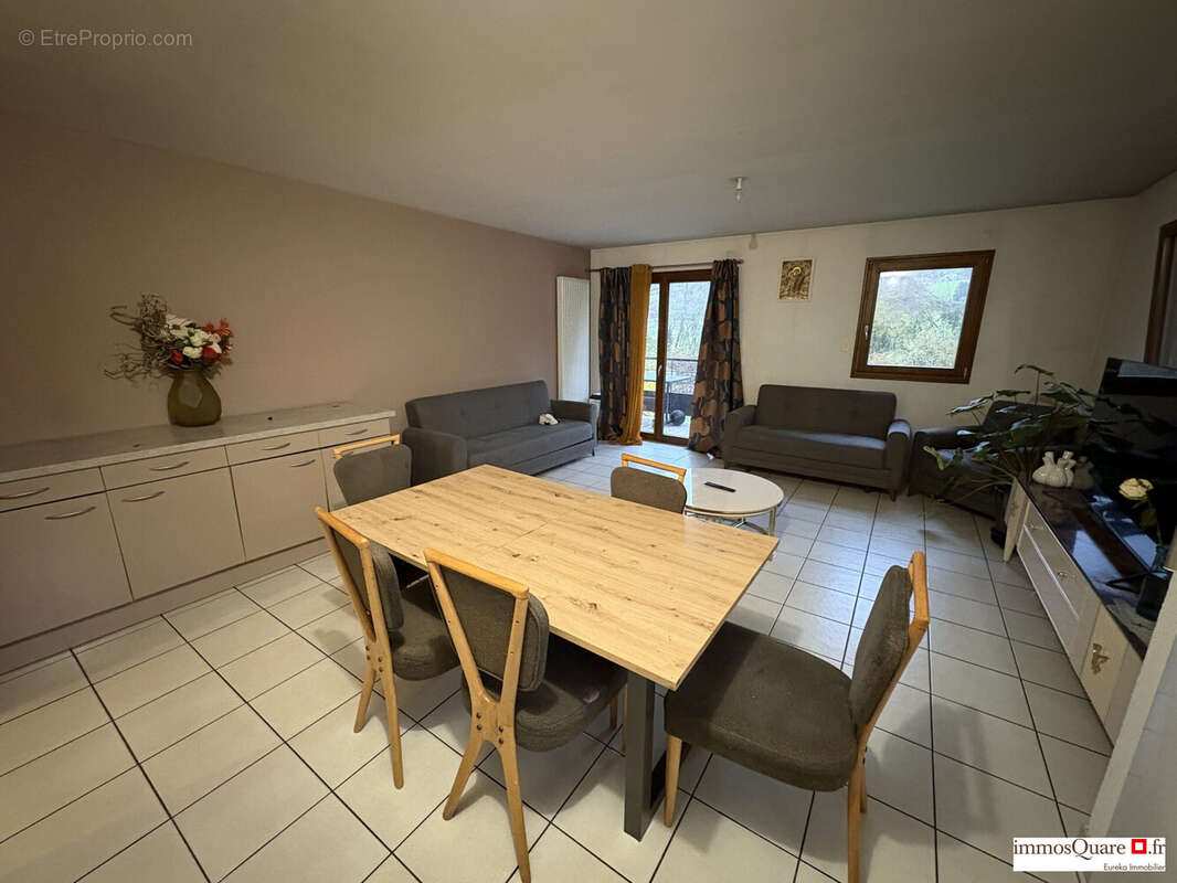 Appartement à BEAUMONT