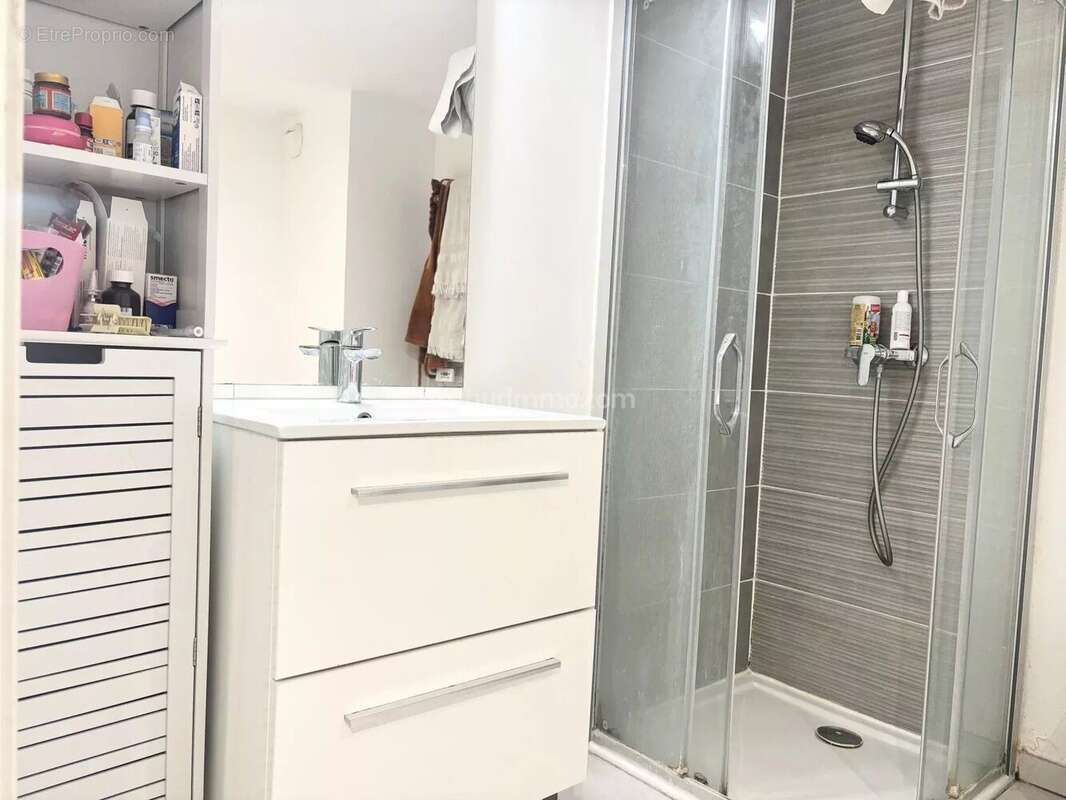 Appartement à VILLENEUVE-LOUBET