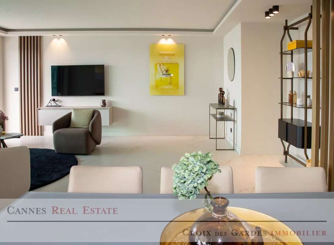 Appartement à CANNES
