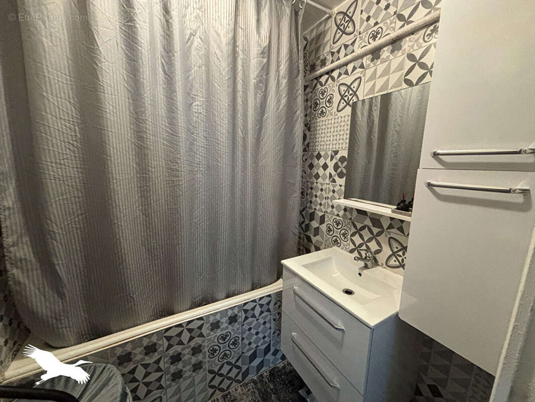 Appartement à MARSEILLE-15E