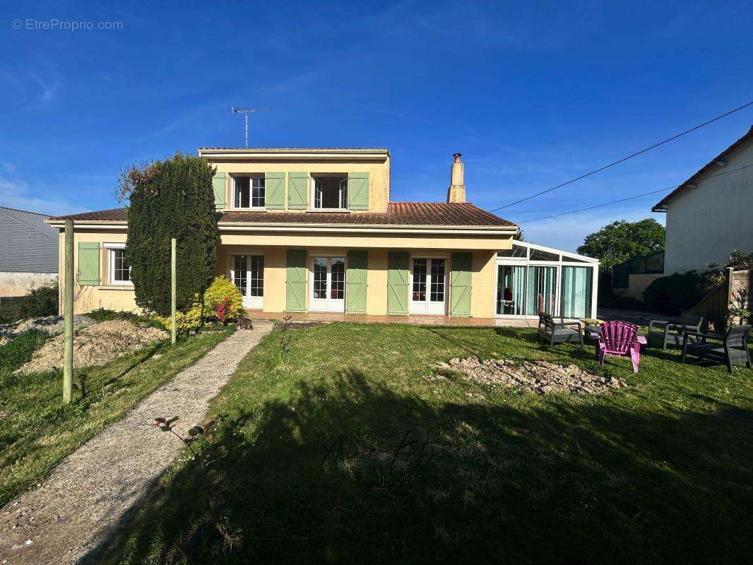 Maison à LA MOTHE-ACHARD