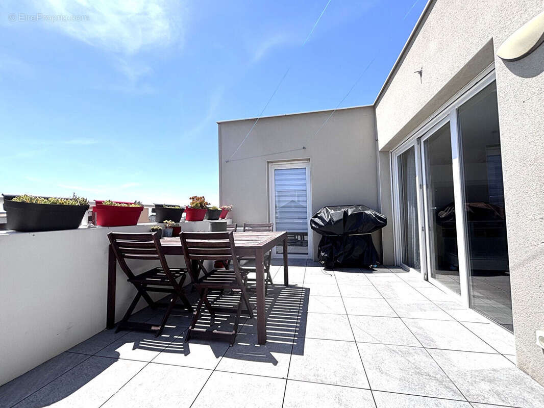 Appartement à MIRAMAS