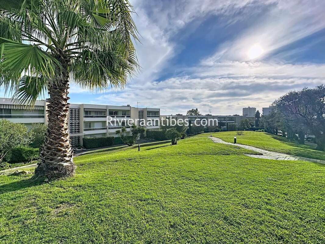 Appartement à ANTIBES