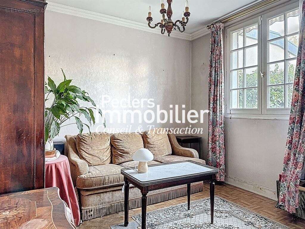 Maison à RUEIL-MALMAISON