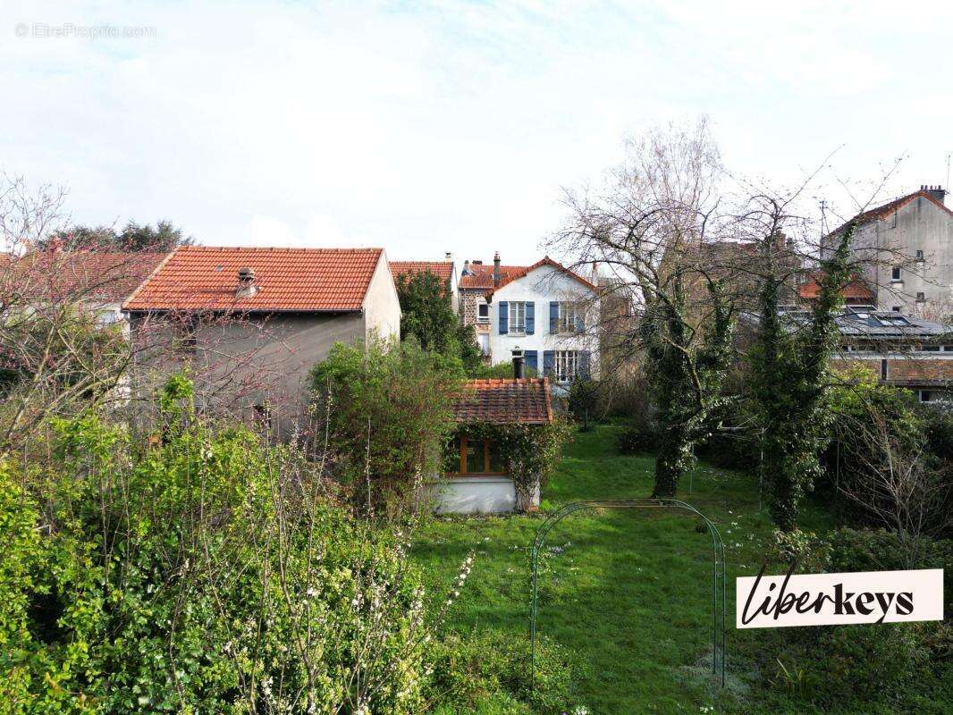 Maison à NOISY-LE-SEC