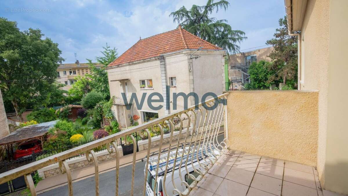 Appartement à MARMANDE