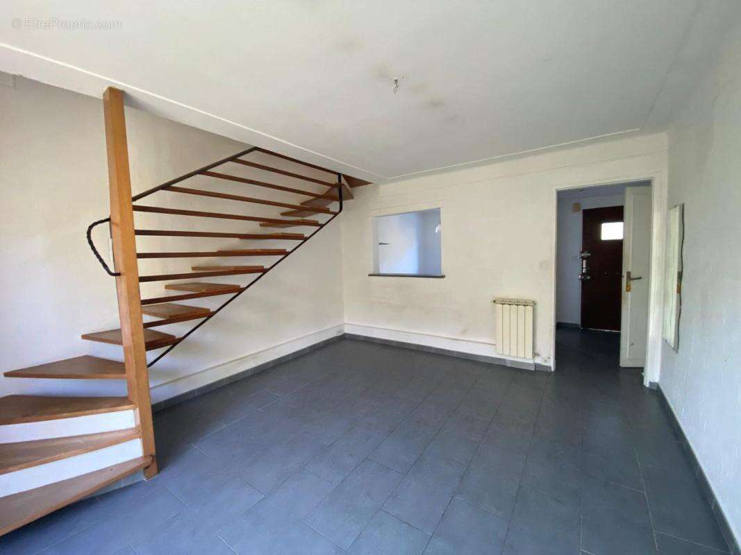 Maison à MARSEILLE-13E