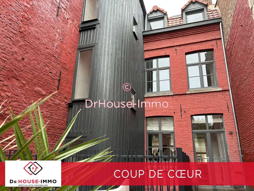 Appartement à LILLE