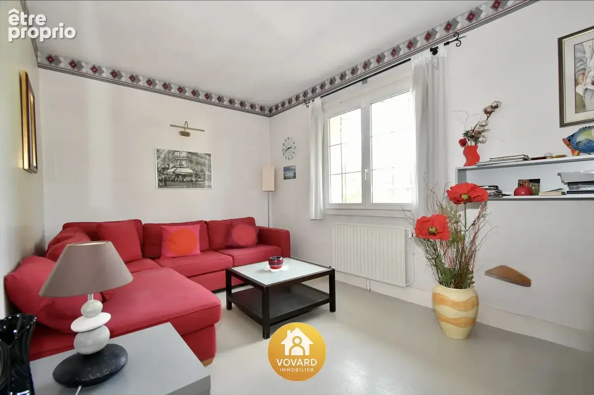 Grande maison familiale avec sous-sol total à Saint Brice Sous Forêt - photo 16