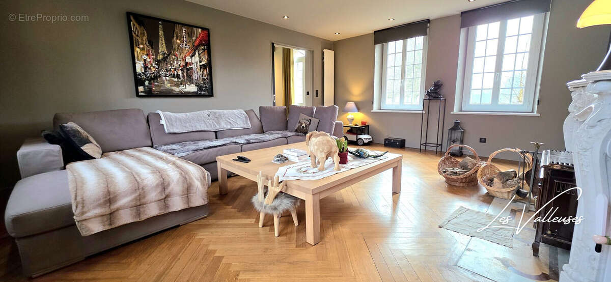 Maison à BACQUEVILLE-EN-CAUX