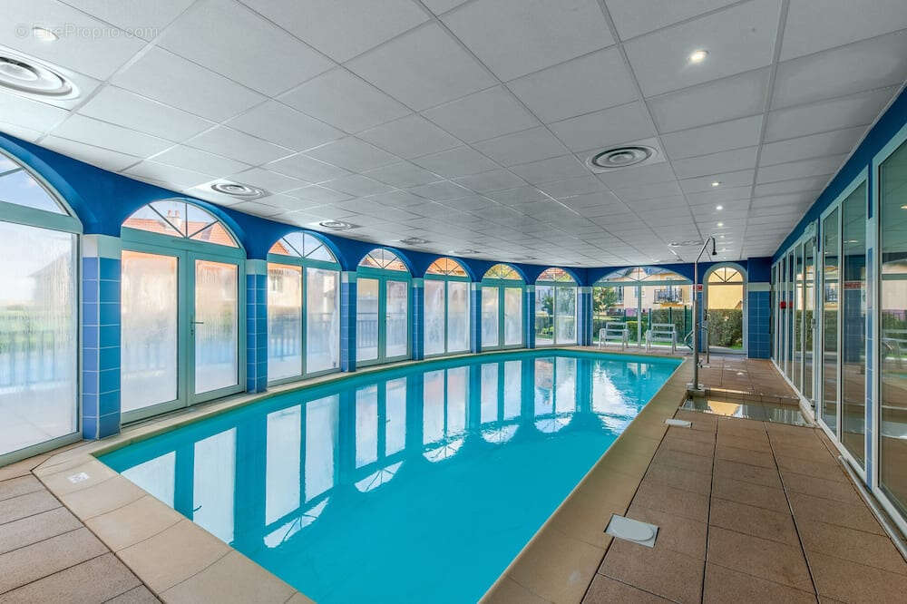 Maison à DIVES-SUR-MER