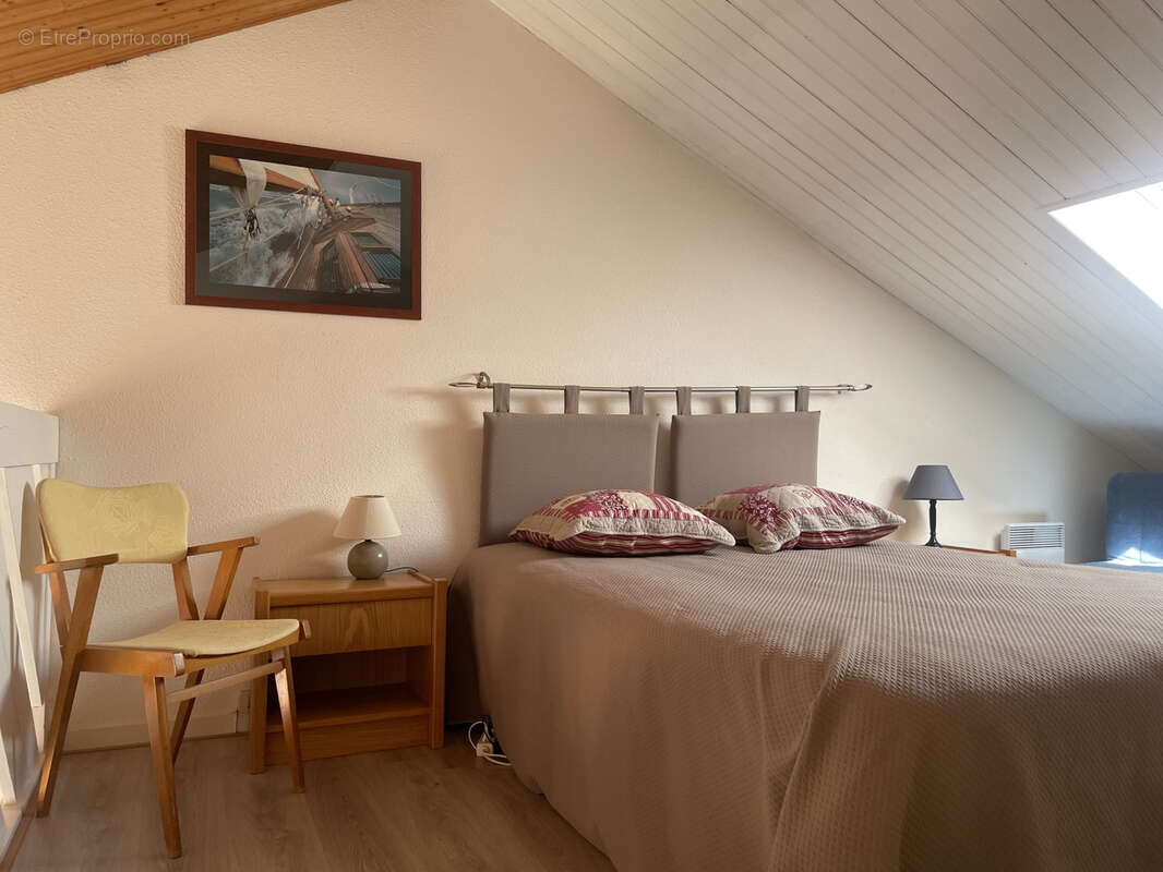 Appartement à NOIRMOUTIER-EN-L'ILE