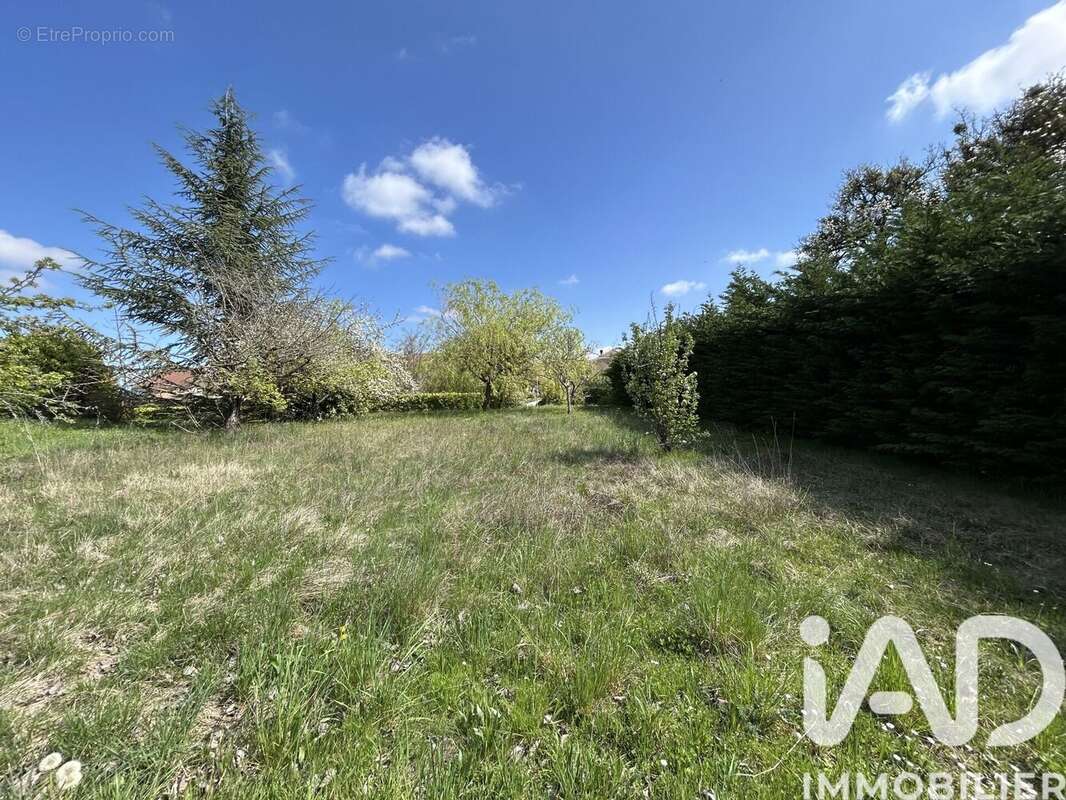 Terrain 1002 m² à Viry  - photo 5