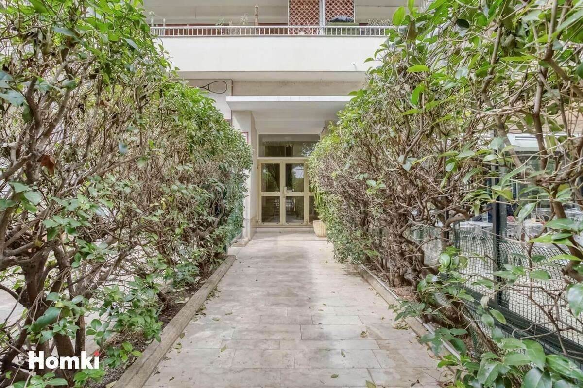 Appartement à MARSEILLE-8E