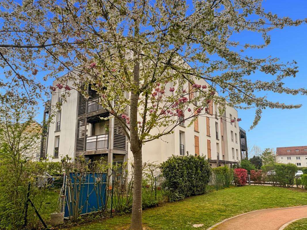 Appartement à LIEUSAINT