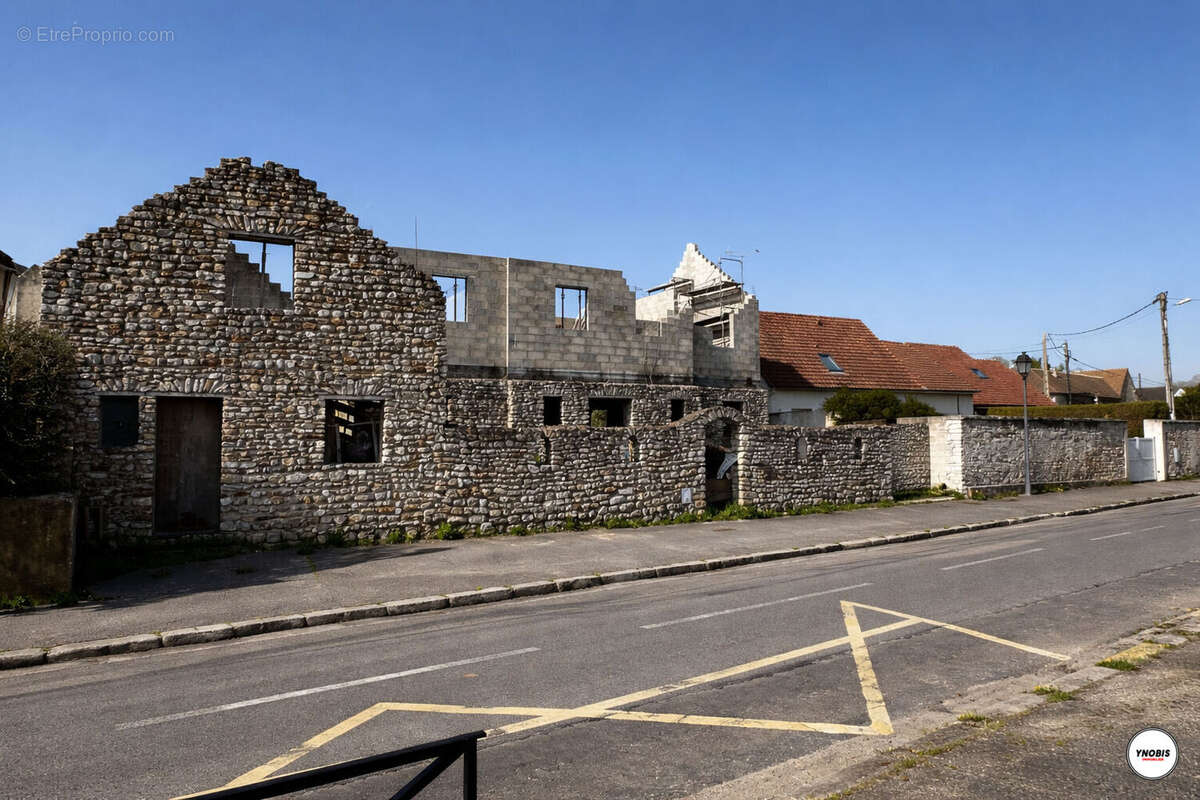 Appartement à JUMEAUVILLE