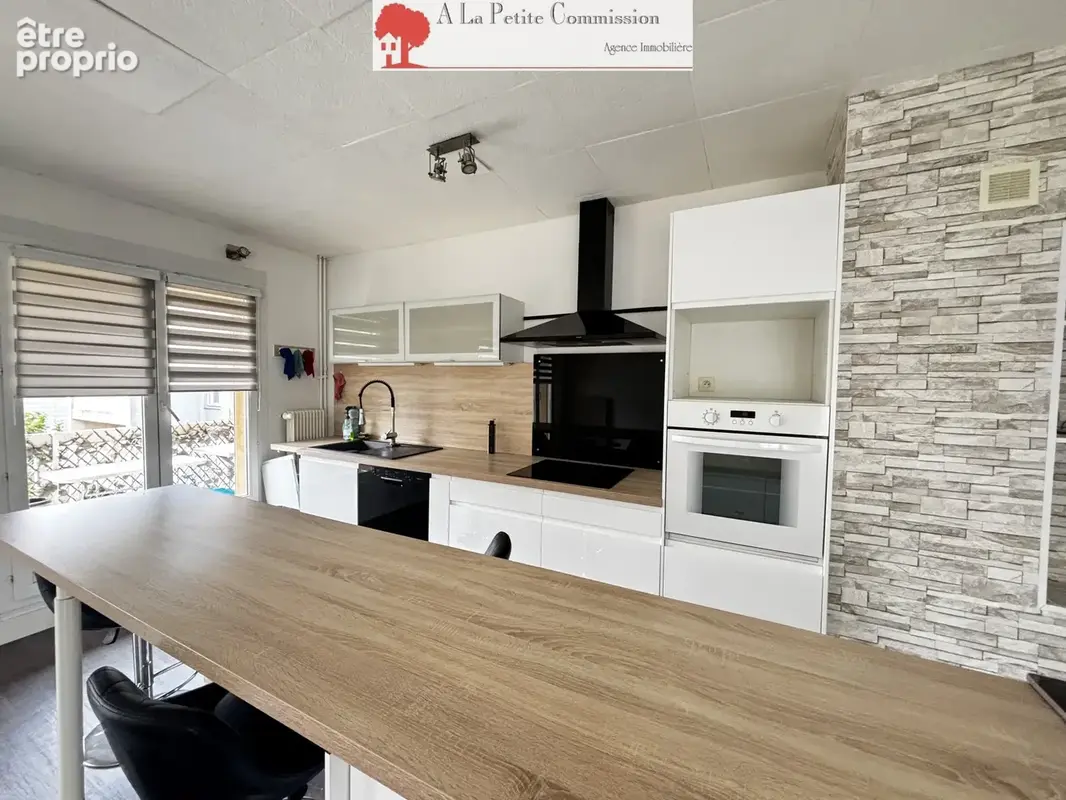 Appartement lumineux de 67 m2 avec balcon exposé Sud   Chartres - photo 2