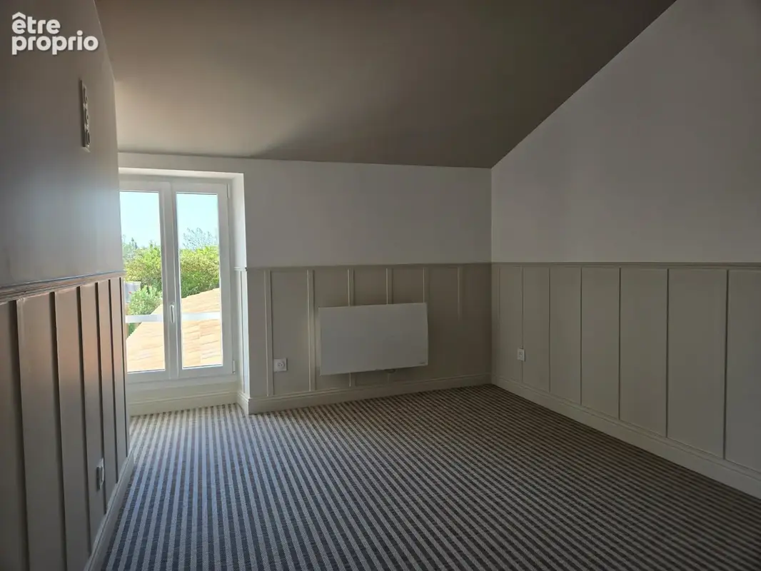 MAISON RENOVEE - type F4 - 116 m2 habitable - cour et jardin- BELLES PRESTATIONS - photo 12