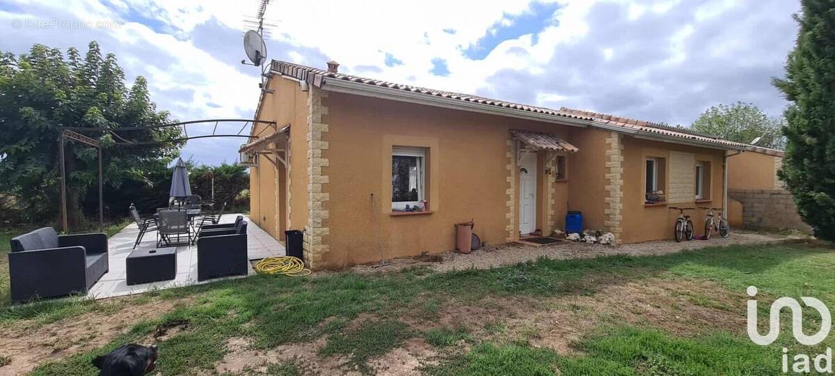 Photo 1 - Maison à MEAUZAC