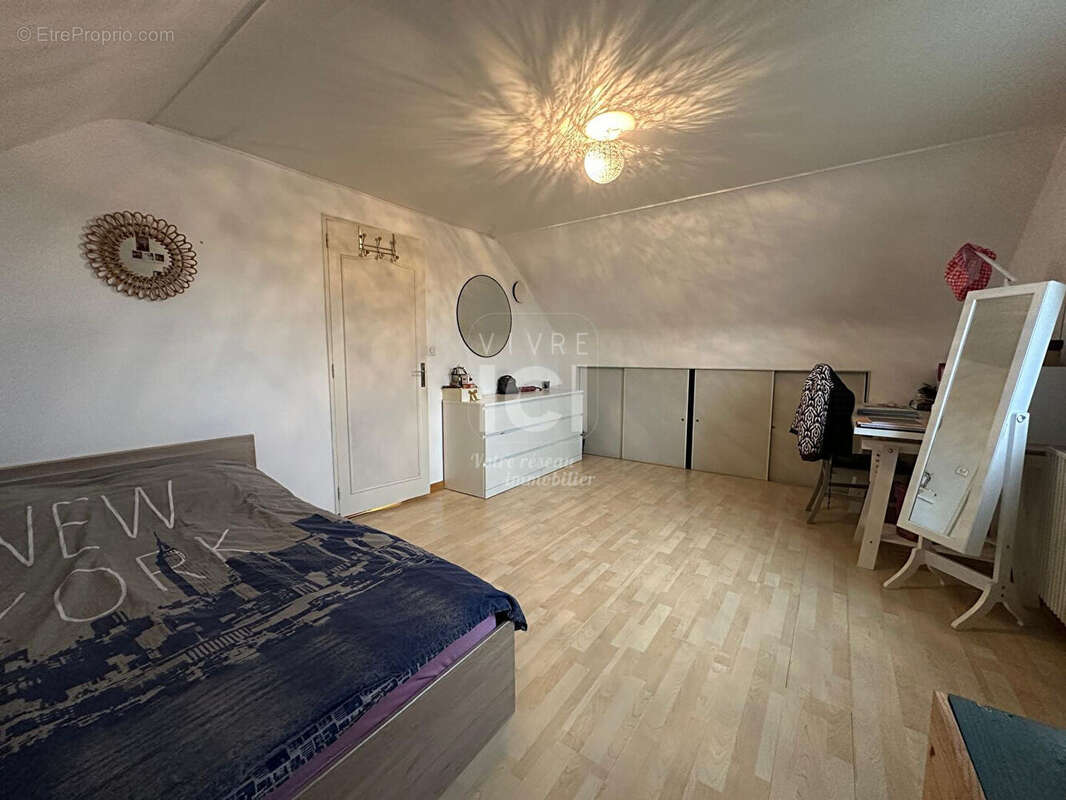 Maison à SAINT-MATHURIN-SUR-LOIRE