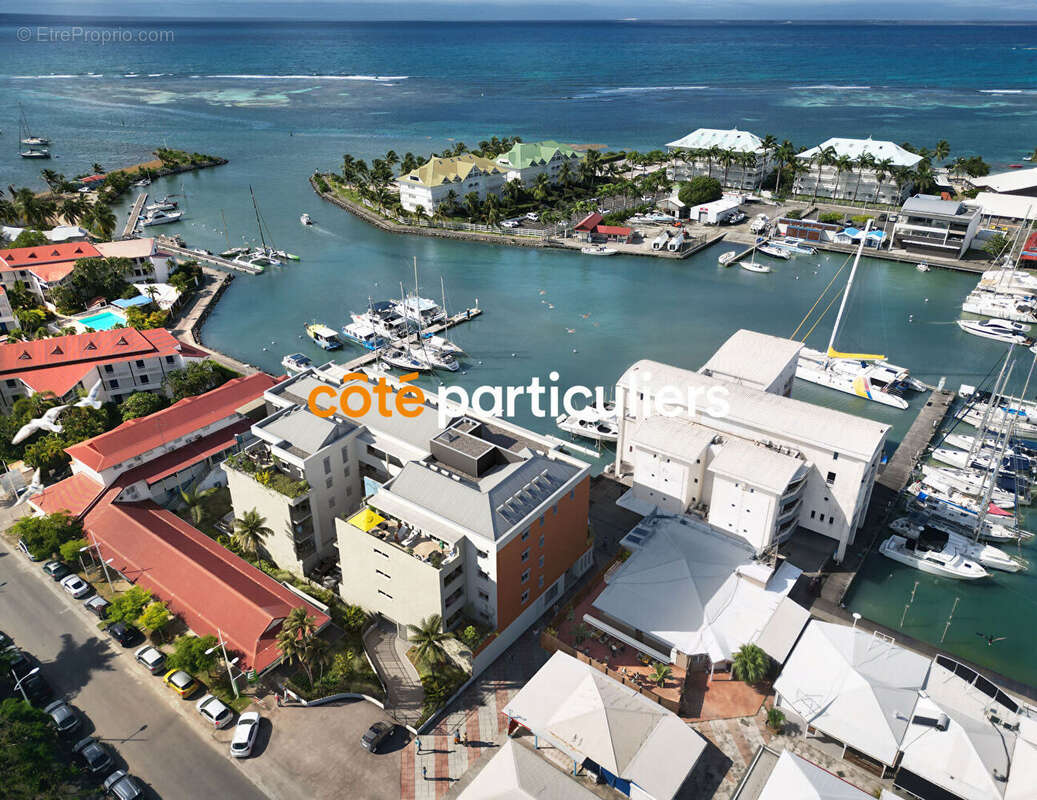 Appartement à SAINT-FRANCOIS