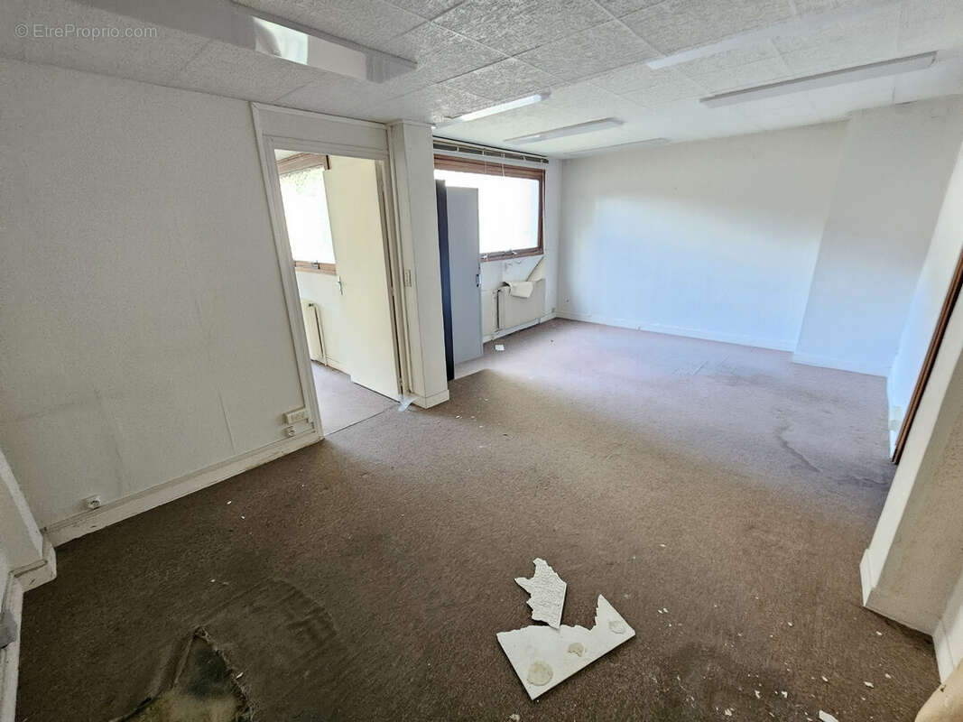 Appartement à SAINT-CLAUDE