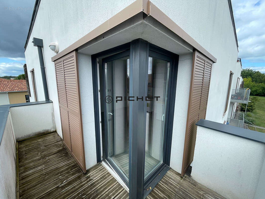 Appartement à EYSINES