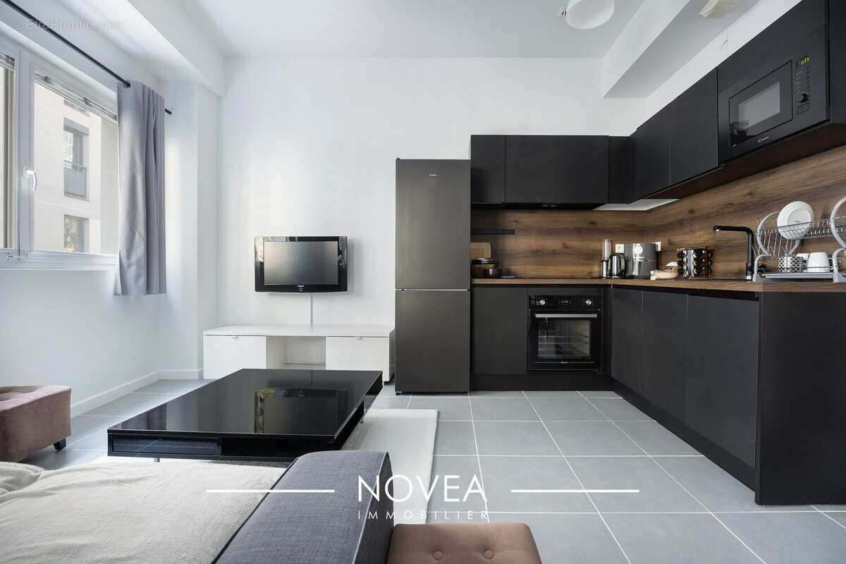 Appartement à LYON-3E