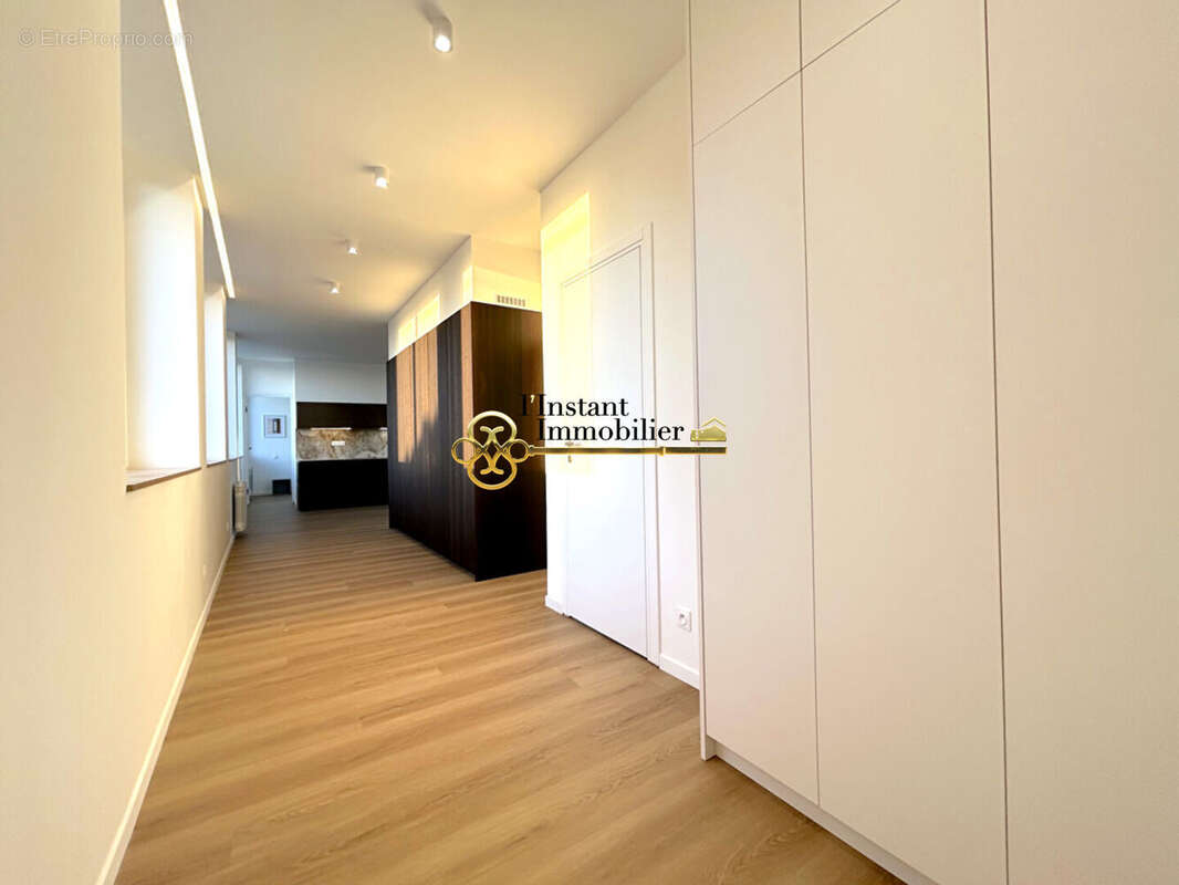Appartement à SANTEC
